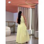 Vestido Kelly Amarelo