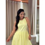 Vestido Kelly Amarelo