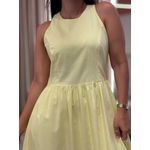 Vestido Kelly Amarelo