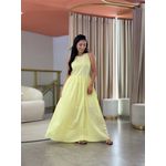Vestido Kelly Amarelo