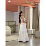 Vestido Kelly Off White