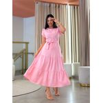 Vestido Livia Rosa Bebe