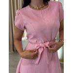 Vestido Livia Rosa Bebe