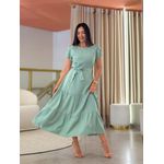 Vestido Livia Verde
