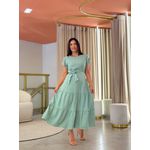 Vestido Livia Verde