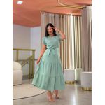 Vestido Livia Verde