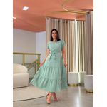 Vestido Livia Verde