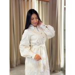 Vestido Luma Off White