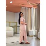 Vestido Fabi Nude