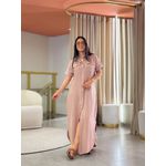Vestido Fabi Nude