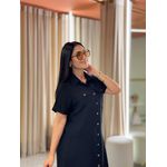 Vestido Fabi Preto