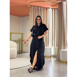 Vestido Fabi Preto