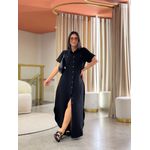 Vestido Fabi Preto