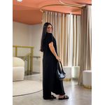 Vestido Fabi Preto