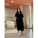 Vestido Celina Preto