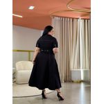 Vestido Rebeca Preto