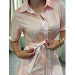 Vestido Elisa Rose