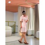 Vestido Elisa Rose