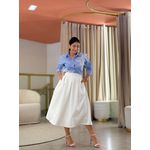 Camisa Penelope Azul