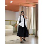 Saia Celina Preto