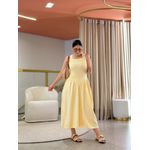 Vestido Tati Amarelo