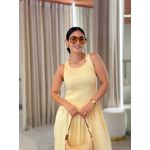 Vestido Tati Amarelo