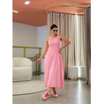 Vestido Tati Rosa