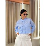 Camisa Serena Azul
