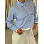 Camisa Serena Azul