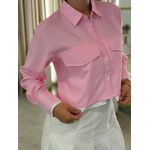 Camisa Serena Rosa