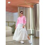 Camisa Serena Rosa