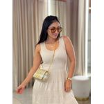 Vestido Lia Creme