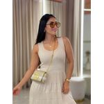 Vestido Lia Creme