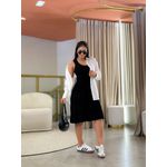 Vestido Lia Preto