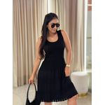 Vestido Lia Preto