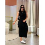 Vestido Erica Preto
