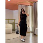 Vestido Erica Preto