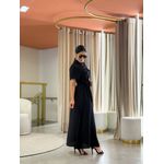 Vestido Pati Preto