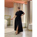 Vestido Pati Preto