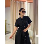 Vestido Pati Preto