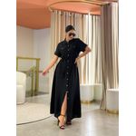 Vestido Pati Preto