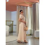 Vestido Pati Nude
