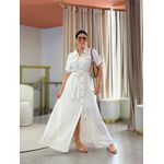 Vestido Pati Off White