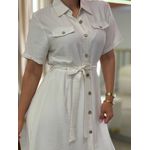 Vestido Pati Off White
