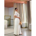 Vestido Pati Off White