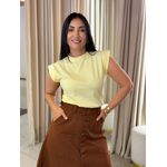 Blusa Sandy Amarelo