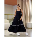 Vestido Cindy Azul Marinho