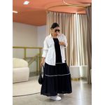 Vestido Cindy Azul Marinho