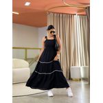 Vestido Cindy Azul Marinho