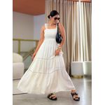 Vestido Cindy Creme